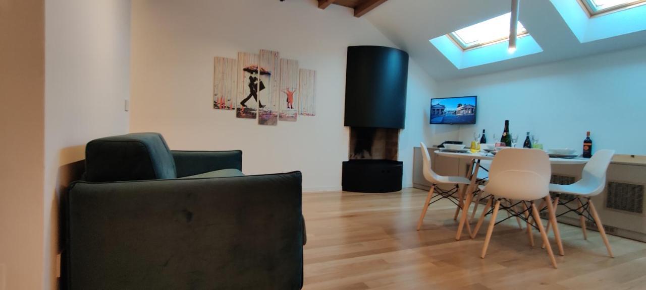Nxt Station Deluxe Apartment Bergamo Luaran gambar