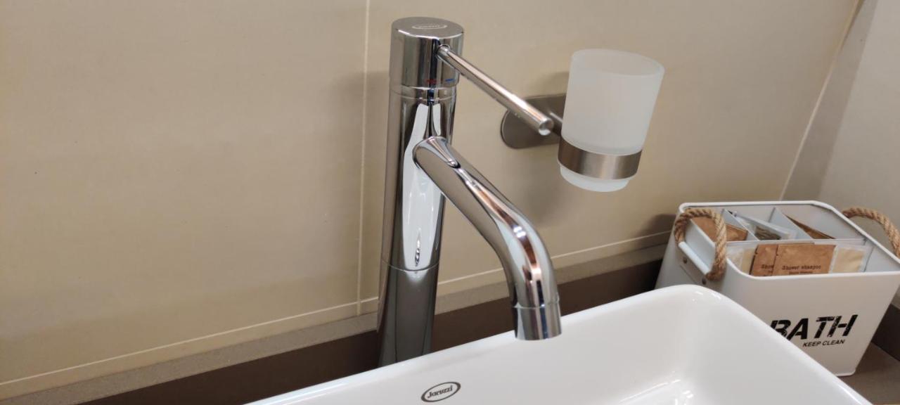 Nxt Station Deluxe Apartment Bergamo Luaran gambar