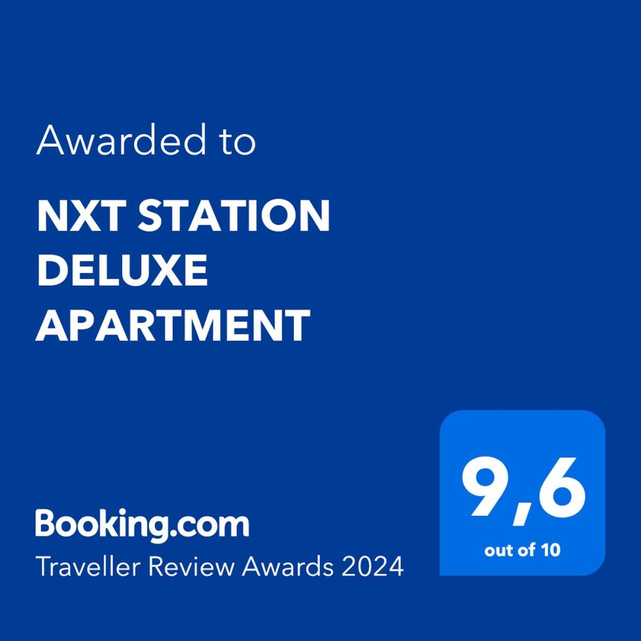 Nxt Station Deluxe Apartment Bergamo Luaran gambar