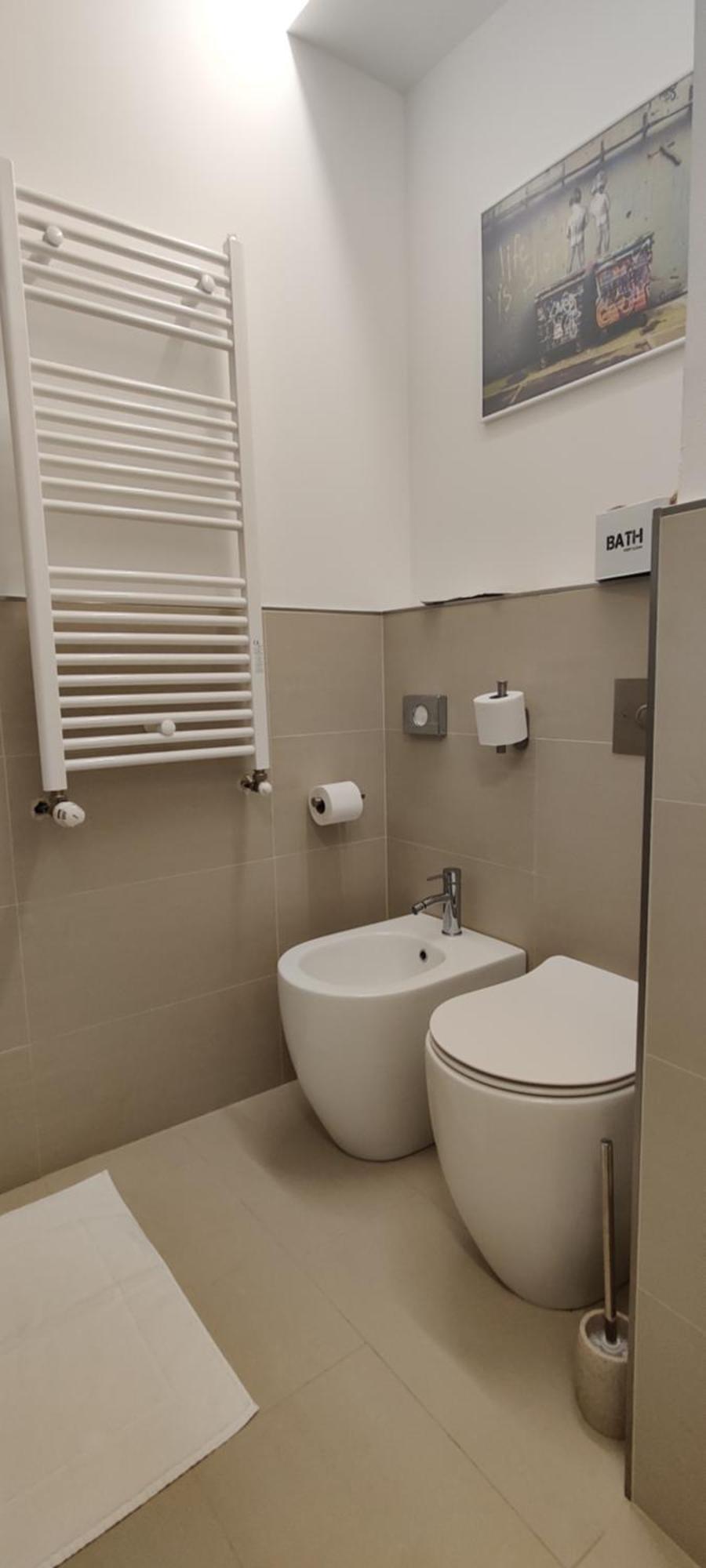 Nxt Station Deluxe Apartment Bergamo Luaran gambar
