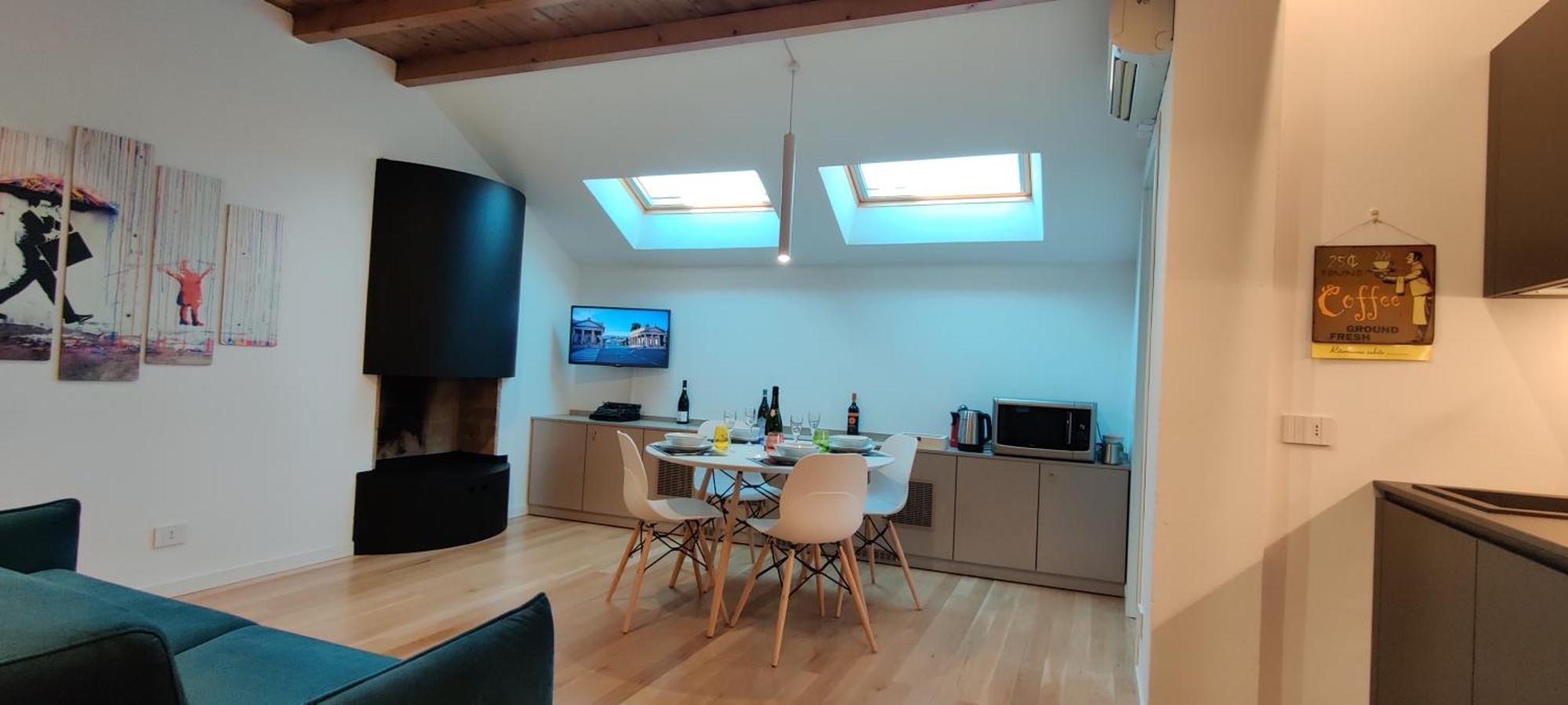 Nxt Station Deluxe Apartment Bergamo Luaran gambar